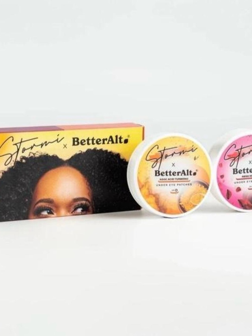 Stormi Eye Patches - for AM & PM